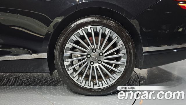 Genesis G80 2023 — photo 7