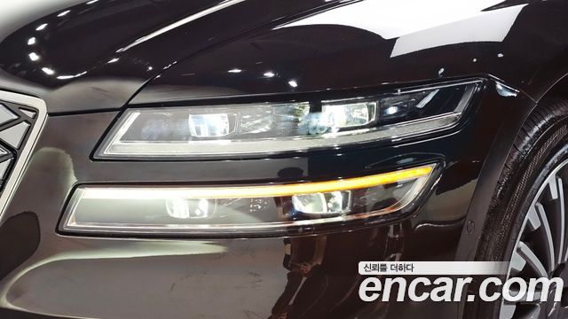 Genesis G80 2023 — photo 8