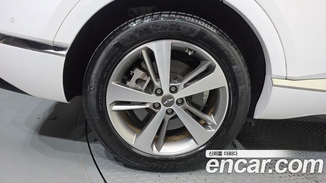 Genesis GV80 2021 — photo 5