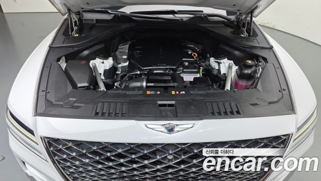 Genesis GV80 2021 — photo 6