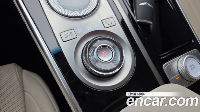 Genesis GV80 2021 — photo 12