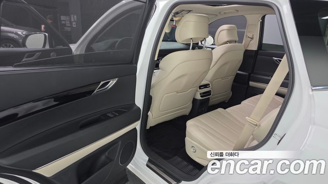 Genesis GV80 2021 — photo 17