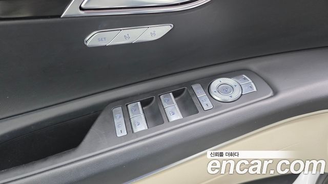 Genesis GV80 2021 — photo 19