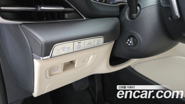 Genesis GV80 2021 — photo 20