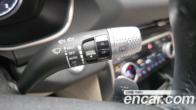 Genesis GV80 2021 — photo 22