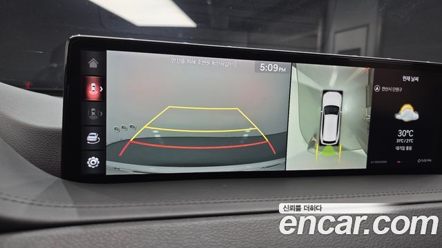Genesis GV80 2021 — photo 24