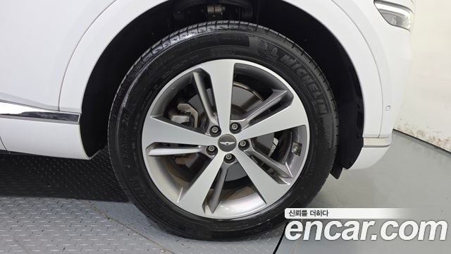Genesis GV80 2021 — photo 7