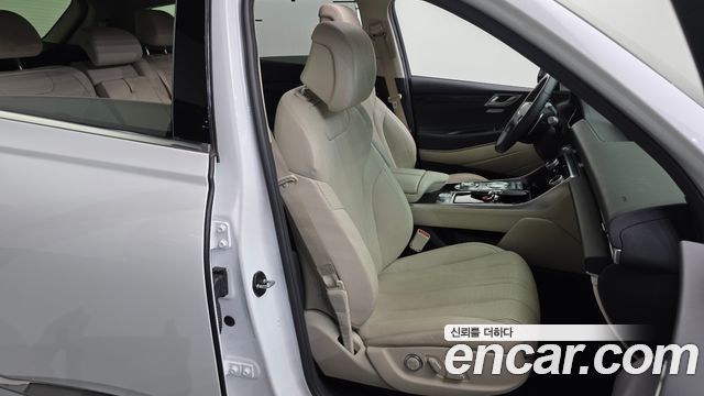 Genesis GV80 2021 — photo 16