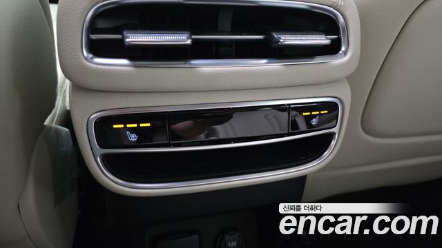 Genesis GV80 2021 — photo 29
