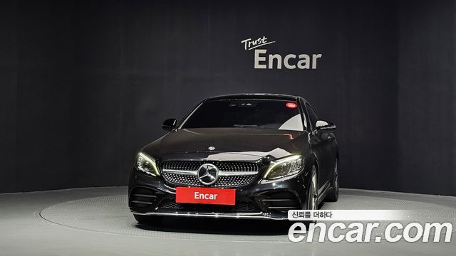 Mercedes-Benz C-Class 2020 — photo 3