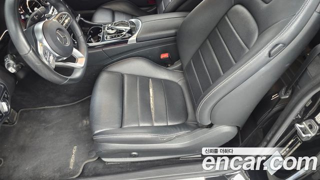 Mercedes-Benz C-Class 2020 — photo 28