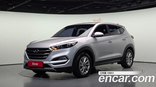 Hyundai Tucson 2016 — photo 1