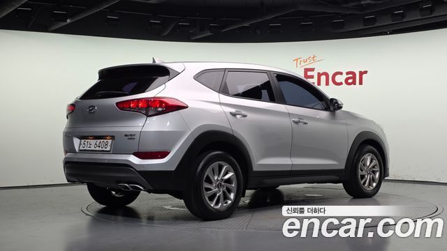 Hyundai Tucson 2016 — photo 2