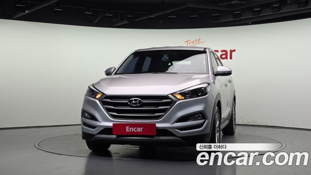 Hyundai Tucson 2016 — photo 3