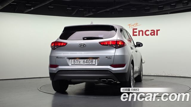 Hyundai Tucson 2016 — photo 4
