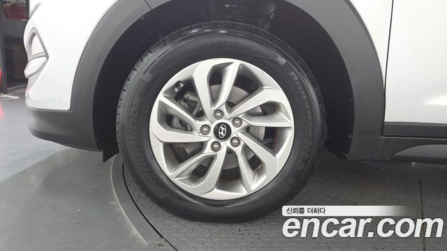 Hyundai Tucson 2016 — photo 5