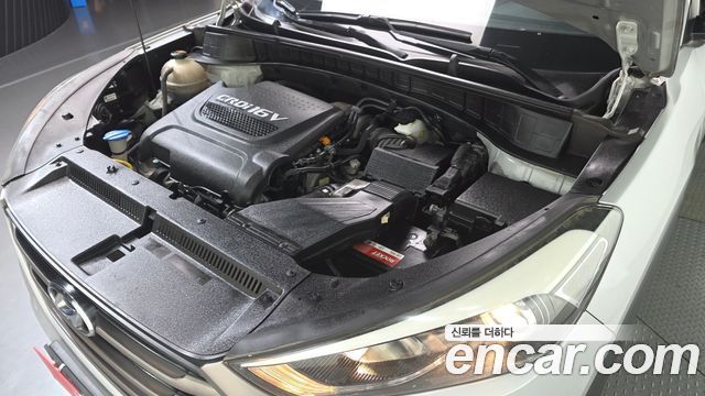 Hyundai Tucson 2016 — photo 6