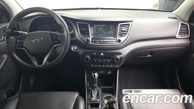 Hyundai Tucson 2016 — photo 7