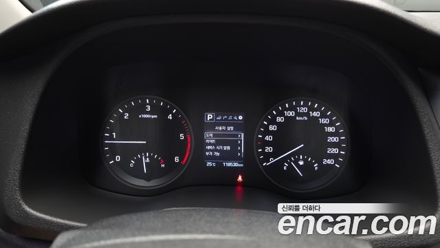 Hyundai Tucson 2016 — photo 8