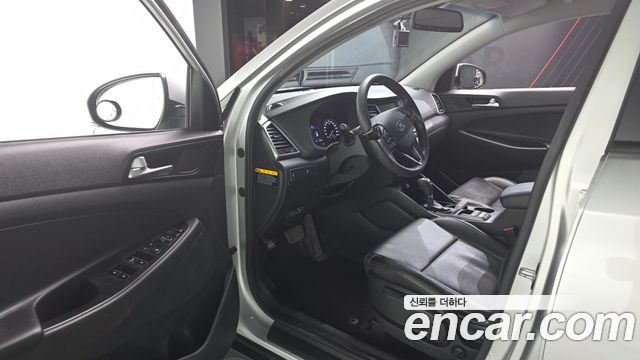Hyundai Tucson 2016 — photo 10