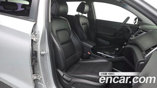 Hyundai Tucson 2016 — photo 11