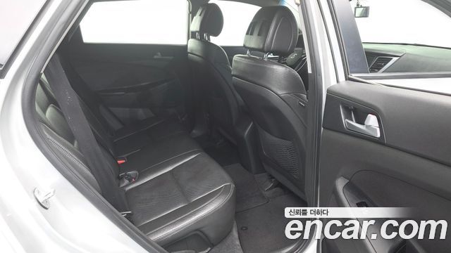 Hyundai Tucson 2016 — photo 12