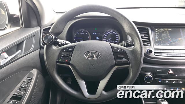 Hyundai Tucson 2016 — photo 13