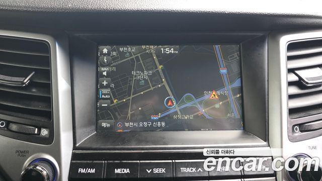 Hyundai Tucson 2016 — photo 14