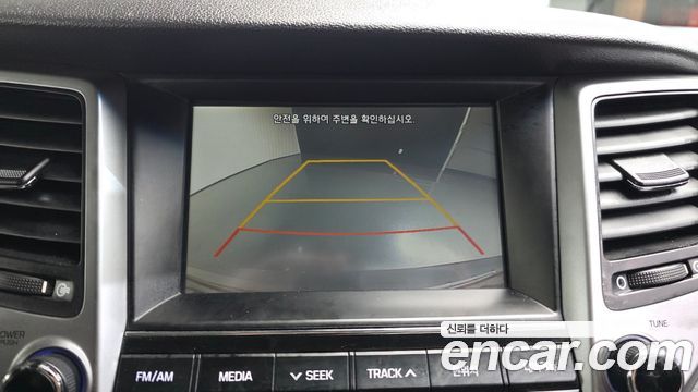 Hyundai Tucson 2016 — photo 15
