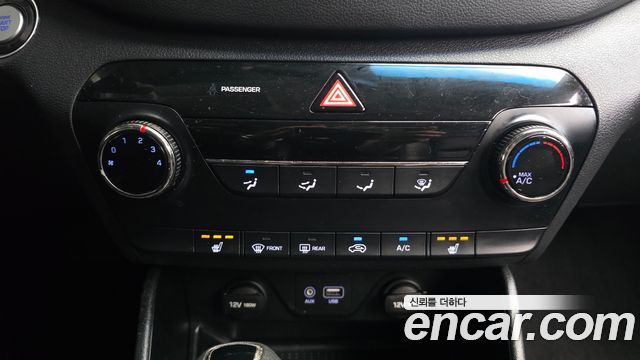Hyundai Tucson 2016 — photo 17