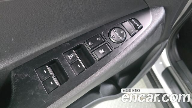 Hyundai Tucson 2016 — photo 19