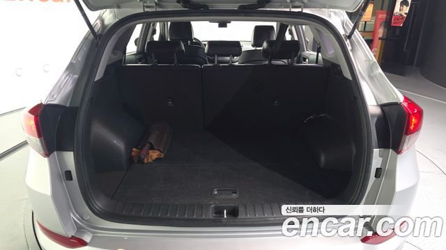Hyundai Tucson 2016 — photo 20