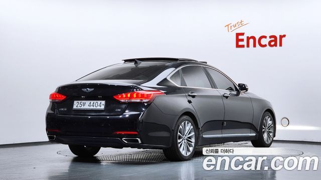 Hyundai Genesis 2014 — photo 2