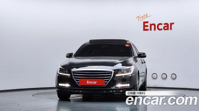 Hyundai Genesis 2014 — photo 3