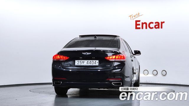Hyundai Genesis 2014 — photo 4