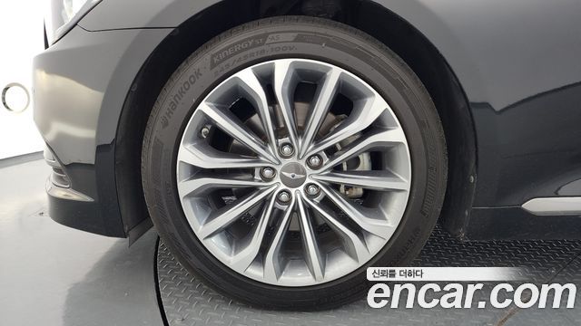 Hyundai Genesis 2014 — photo 5
