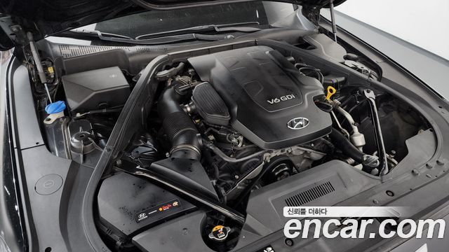 Hyundai Genesis 2014 — photo 6