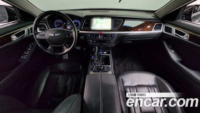 Hyundai Genesis 2014 — photo 7