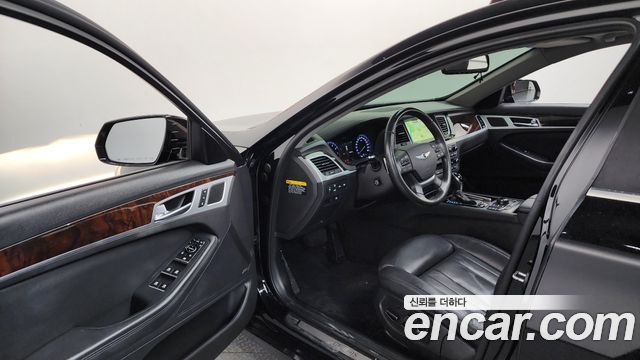 Hyundai Genesis 2014 — photo 10