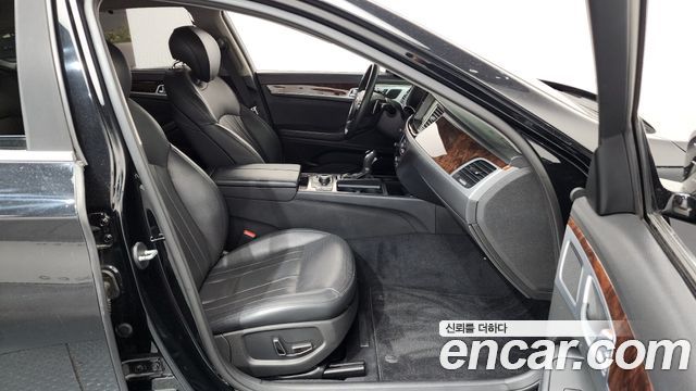 Hyundai Genesis 2014 — photo 11