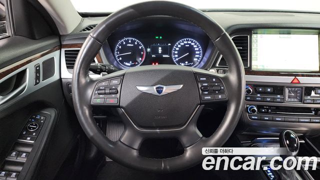 Hyundai Genesis 2014 — photo 13