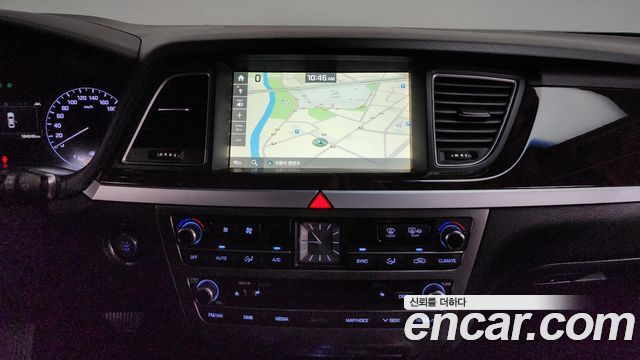 Hyundai Genesis 2014 — photo 14