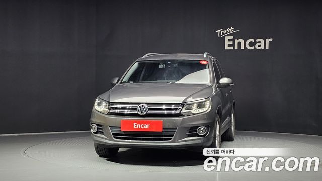 Volkswagen Tiguan 2013 — photo 3