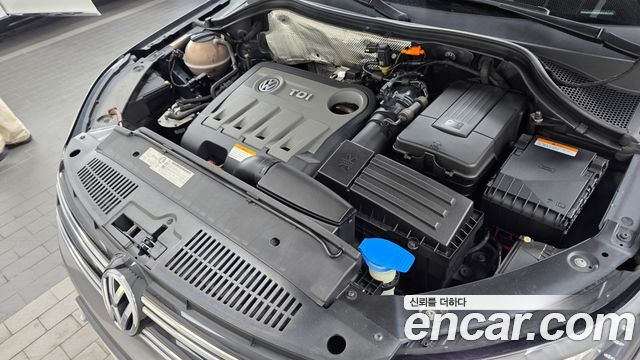 Volkswagen Tiguan 2013 — photo 6