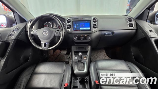 Volkswagen Tiguan 2013 — photo 7