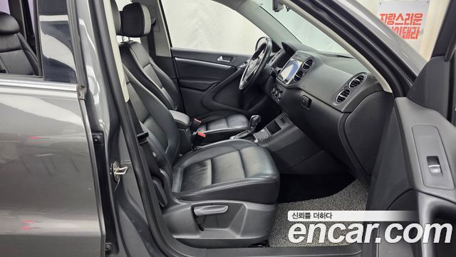 Volkswagen Tiguan 2013 — photo 11