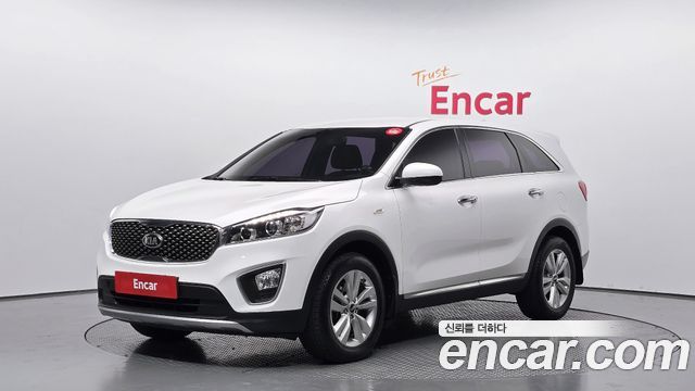 Kia Sorento 2015 — photo 1