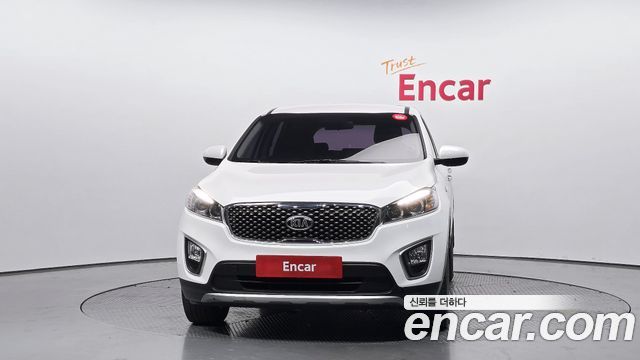 Kia Sorento 2015 — photo 3