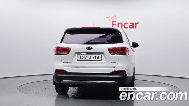 Kia Sorento 2015 — photo 4