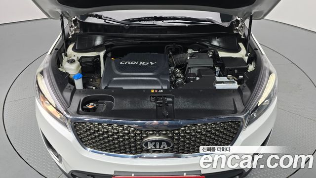 Kia Sorento 2015 — photo 6